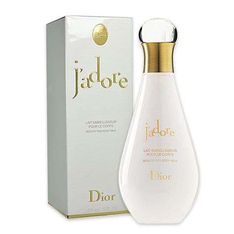 j adore dior bodylotion|dior j'adore beautifying body milk.